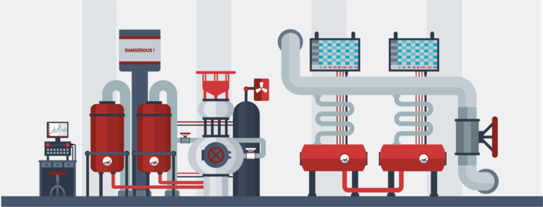 stearic acid manufacturing process graphic